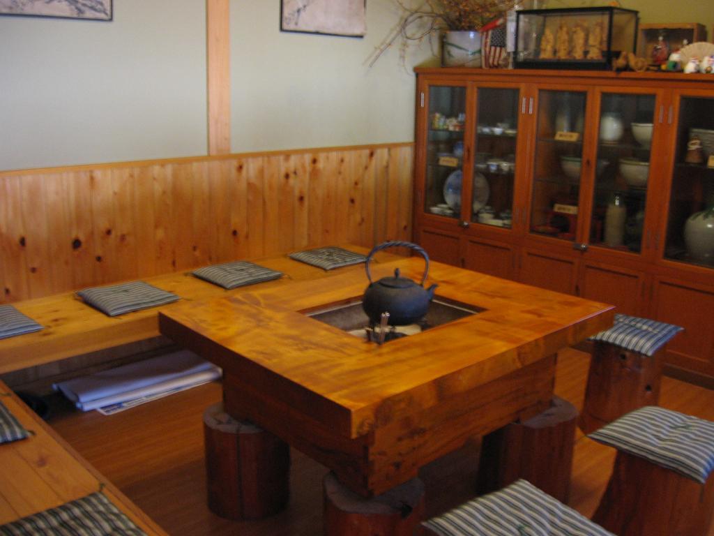 Yudanaka Yasuragi Hotell Yamanouchi  Exteriör bild