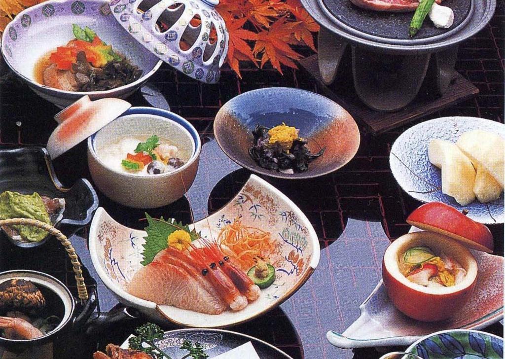 Yudanaka Yasuragi Hotell Yamanouchi  Exteriör bild