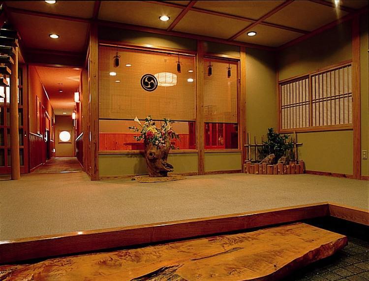 Yudanaka Yasuragi Hotell Yamanouchi  Exteriör bild